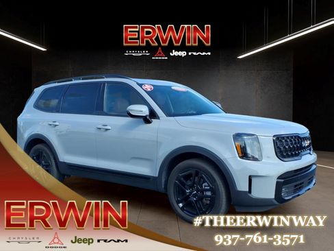 Used 2024 Kia Telluride SX Prestige X-Line AWD/4WD image 1
