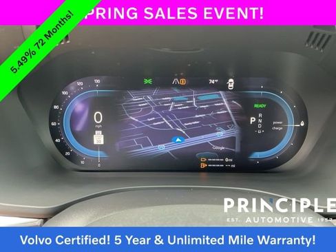 Certified 2023 Volvo XC60 T8 Plus AWD/4WD image 18