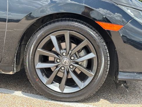 Used 2021 Honda Civic EX image 7