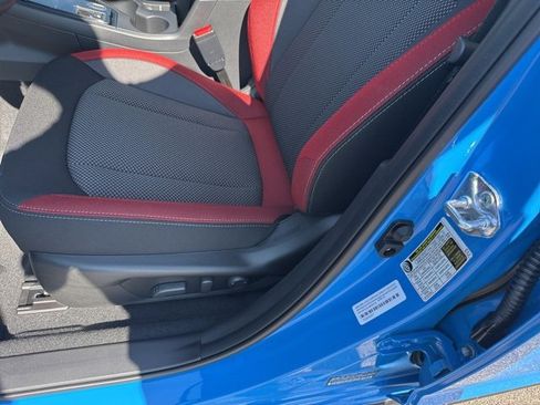 New 2025 Subaru Impreza RS w/ Popular Package #3 image 18