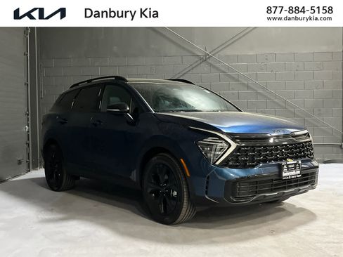 Used 2025 Kia Sportage X-Line AWD/4WD image 1