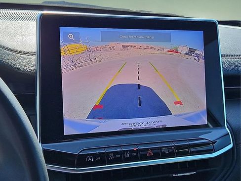 Used 2023 Jeep Compass Trailhawk image 26