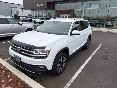 Used 2019 Volkswagen Atlas SE