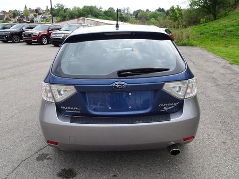 Used 2011 Subaru Impreza Outback Sport AWD/4WD image 7
