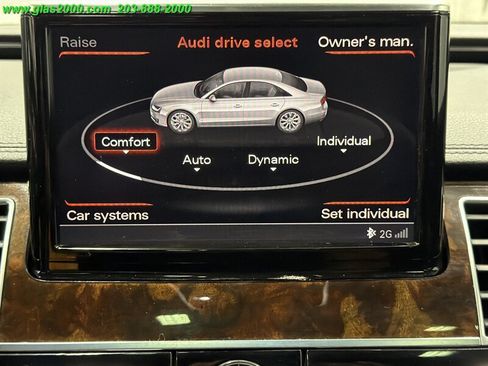 Used 2015 Audi A8 L 3.0T w/ Premium Package AWD/4WD image 27