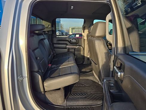 Used 2020 Chevrolet Silverado 3500 LTZ w/ LTZ Premium Package image 25