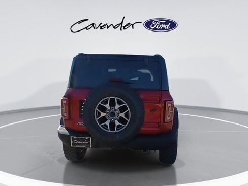 New 2025 Ford Bronco Badlands image 7