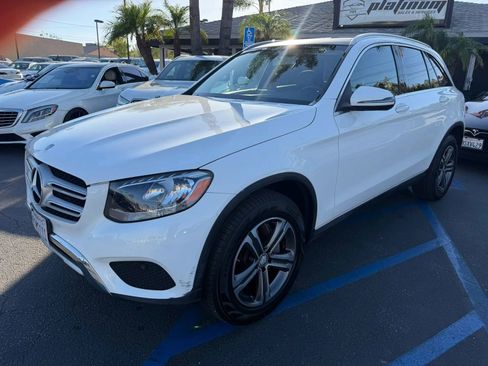 Used 2016 Mercedes-Benz GLC 300 w/ Premium Package image 3