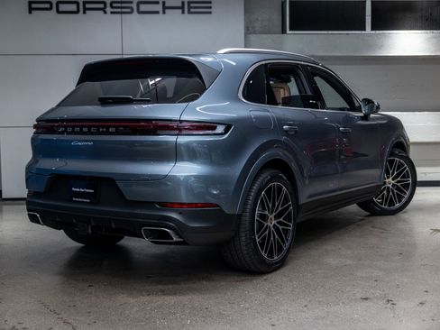 New 2026 Porsche Cayenne image 8