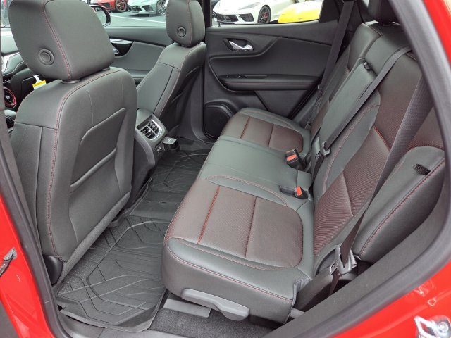 New 2026 Chevrolet Blazer RS w/ Enhanced Convenience Package FWD image 7