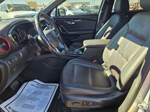 Used 2022 Chevrolet Blazer RS w/ Enhanced Convenience Package image 16
