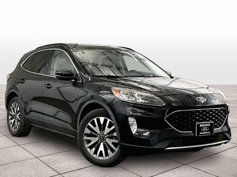 Used 2020 Ford Escape Titanium AWD/4WD image 2