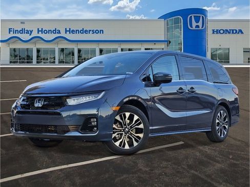 New 2026 Honda Odyssey Elite image 1