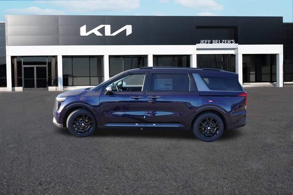 New 2027 Kia Carnival EX FWD image 6