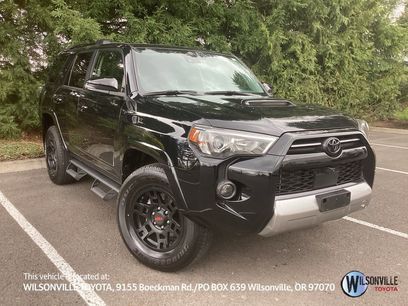 Certified 2024 Toyota 4Runner TRD Off-Road Premium w/ Off Road Premium Plus Package