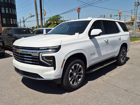 New 2026 Chevrolet Tahoe LT w/ Comfort Package AWD/4WD image 4