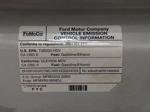 Used 2021 Ford Transit 250 Medium Roof w/ Load Area Protection Package RWD image 34