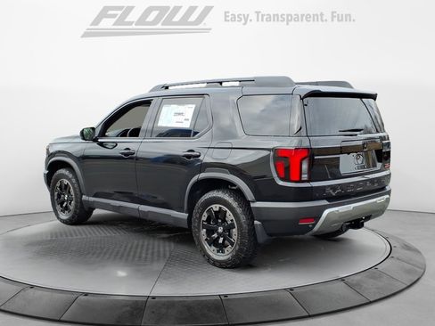 New 2026 Honda Passport TrailSport Elite image 5