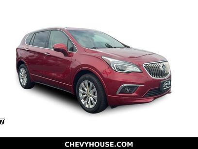 Used 2017 Buick Envision Essence