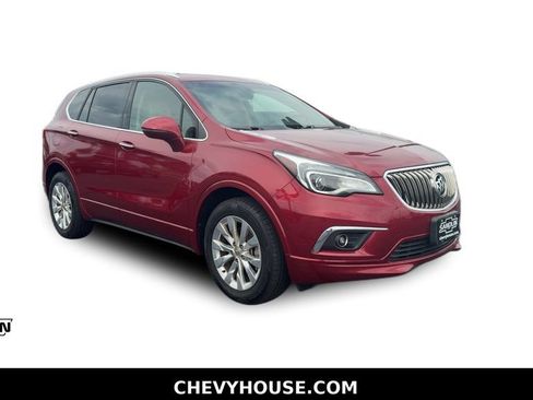 Used 2017 Buick Envision Essence FWD image 1