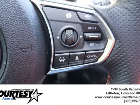 Certified 2025 Acura RDX A-Spec AWD/4WD image 13