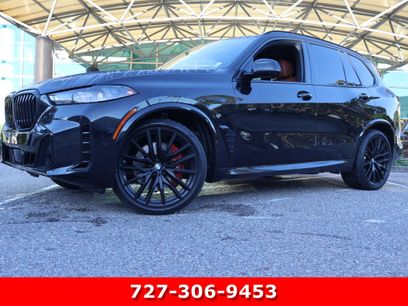 Used 2024 BMW X5 xDrive40i w/ M Sport Package