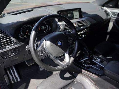 Used 2019 BMW X4 M40i w/ Executive Package AWD/4WD image 9