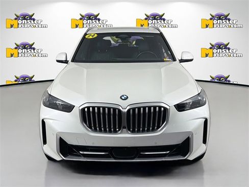 Used 2024 BMW X5 xDrive40i image 2