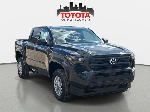 New 2026 Toyota Tacoma SR image 1