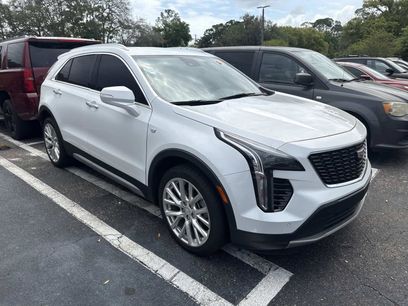 Used 2021 Cadillac XT4 Premium Luxury w/ Cold Weather Package
