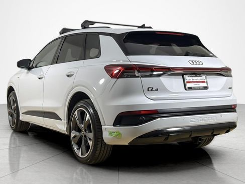 Used 2023 Audi Q4 e-tron Premium Plus w/ Premium Plus AWD/4WD image 3