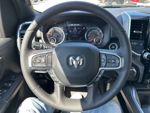 New 2026 RAM 1500 Big Horn AWD/4WD image 24