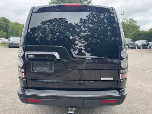 Used 2015 Land Rover LR4 HSE LUX AWD/4WD image 6