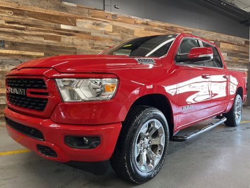 Used 2022 RAM 1500 Big Horn image 3