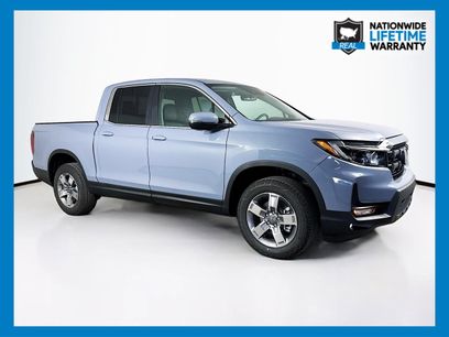 New 2026 Honda Ridgeline RTL