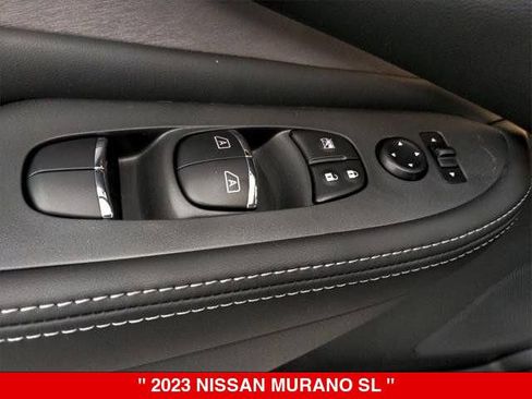 Used 2023 Nissan Murano SL w/ SL Moonroof Package AWD/4WD image 13