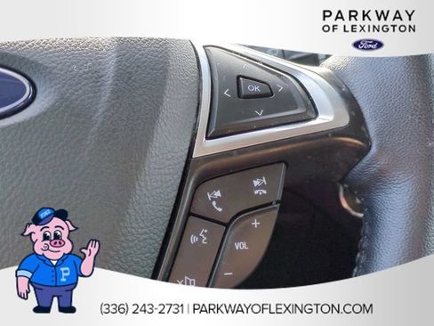 Used 2024 Ford Edge SEL w/ Convenience Package AWD/4WD image 17