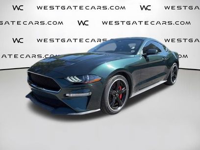 Used 2019 Ford Mustang Bullitt w/ Bullitt Electronics Package