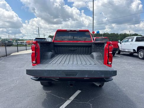Used 2025 Chevrolet Silverado 2500 LT w/ Trail Boss Package AWD/4WD image 19