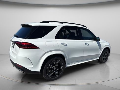 New 2026 Mercedes-Benz GLE 350 4MATIC image 16