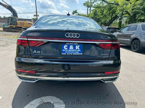 Used 2019 Audi A8 L 3.0T AWD/4WD image 12