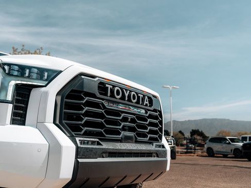 Used 2024 Toyota Tundra TRD Pro AWD/4WD image 10