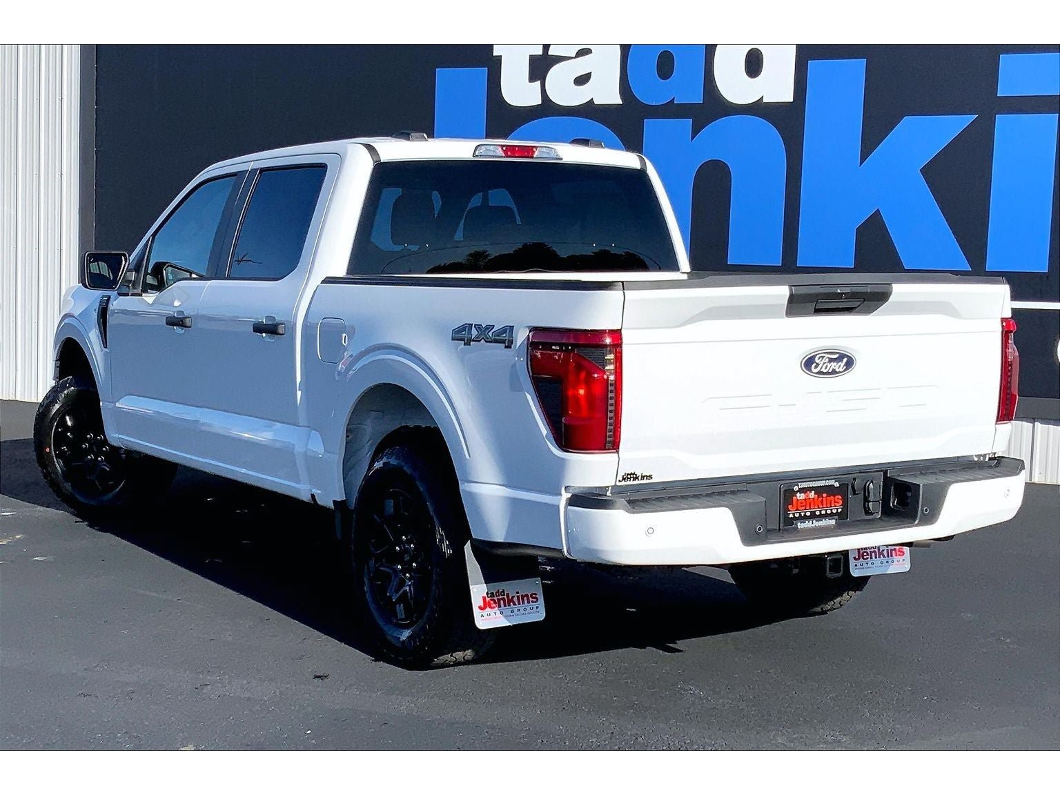 New 2026 Ford F150 STX AWD/4WD image 3
