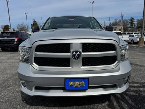 Used 2018 RAM 1500 Express w/ Express Value Package image 8