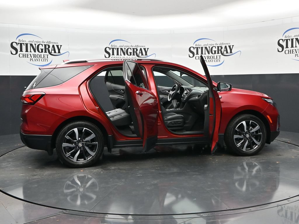 Used 2023 Chevrolet Equinox Premier FWD image 36