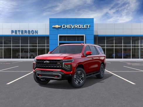 New 2026 Chevrolet Tahoe Z71 w/ Z71 Off-Road Package image 10