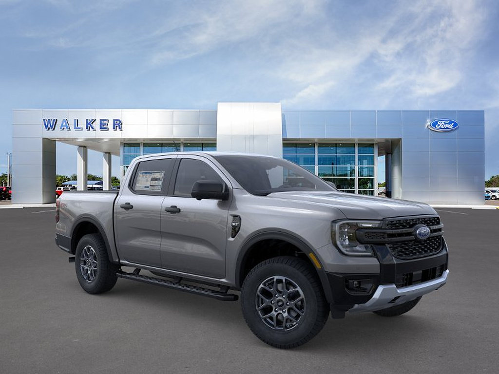 New 2026 Ford Ranger XLT w/ Equipment Group 301A High AWD/4WD image 7