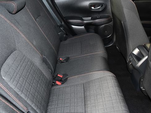 Certified 2026 Honda HR-V Sport image 45