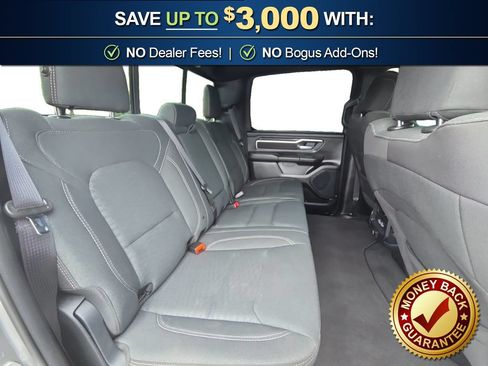 Used 2025 RAM 1500 Big Horn AWD/4WD image 23