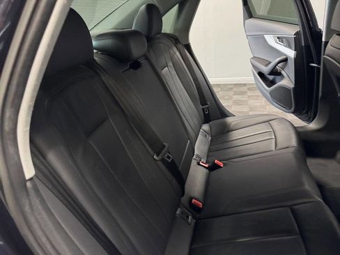 Used 2017 Audi A4 2.0T Premium w/ Convenience Package image 51